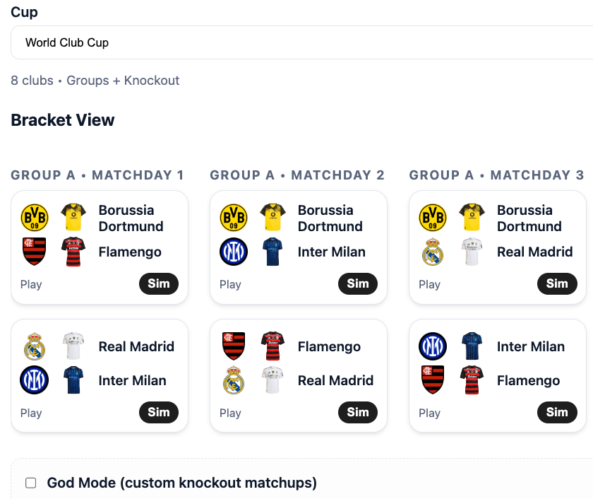 Cup bracket builder 1
